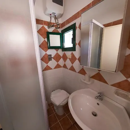 Il Corallo Rosso Aparthotel Favignana