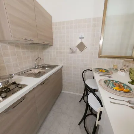 Il Corallo Rosso Aparthotel Favignana